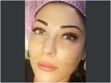 Нарощенные ресницы моя работа - 2