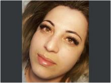 Нарощенные ресницы моя работа - 4