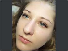 Нарощенные ресницы моя работа - 5