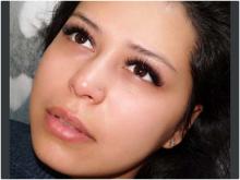 Нарощенные ресницы моя работа - 10