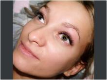 Нарощенные ресницы моя работа - 16