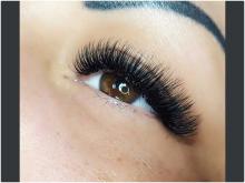 Нарощенные ресницы моя работа - 48 / Kulia.RU