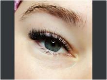 Нарощенные ресницы моя работа - 47 / Kulia.RU