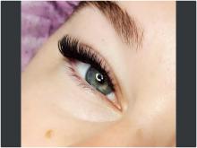 Нарощенные ресницы моя работа - 46 / Kulia.RU