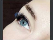 Нарощенные ресницы моя работа - 42 / Kulia.RU