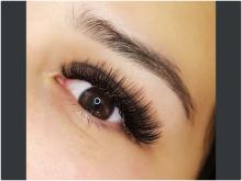 Нарощенные ресницы моя работа - 40 / Kulia.RU