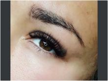 Нарощенные ресницы моя работа - 39 / Kulia.RU