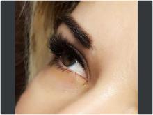 Нарощенные ресницы моя работа - 38 / Kulia.RU