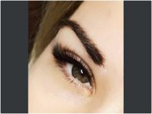 Нарощенные ресницы моя работа - 37 / Kulia.RU